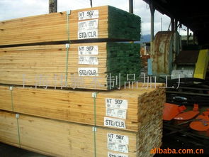 上海伟驰木制品加工厂